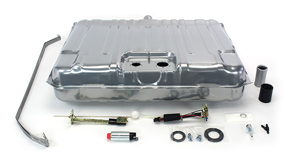 64-67 Cutlass EFI Fuel Tank kit - 400 LPH Pump